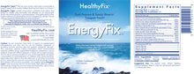 EnergyFix®  Capsules