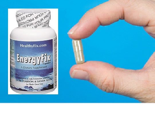 EnergyFix® Life Extension – HealthyFix®