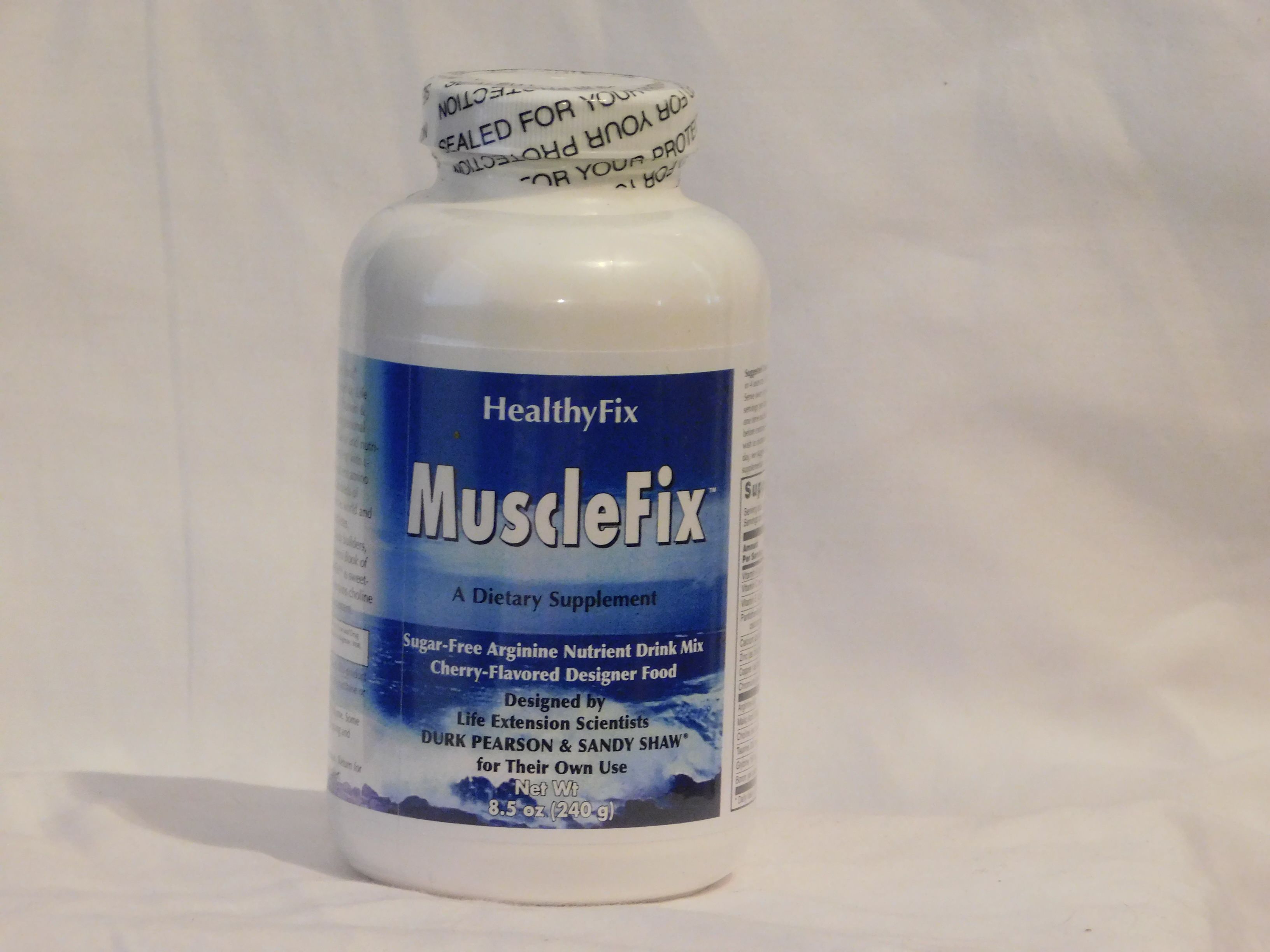 MuscleFix™ – HealthyFix®